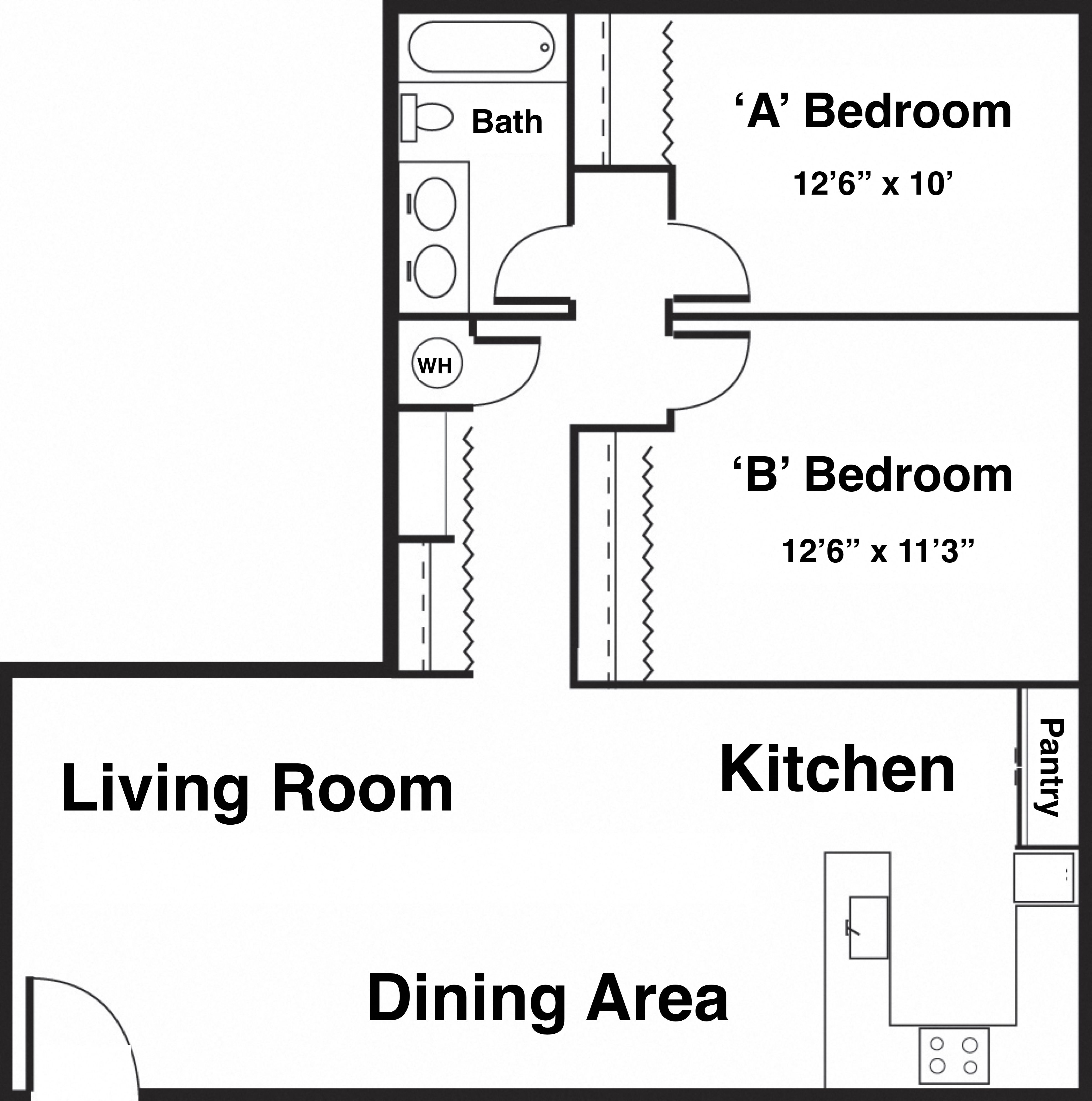 2x1 Individual Lease Program Chaparral